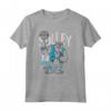 Disney PIXAR Monsters University Sulley Basketball Maglietta - Official Merchandise for Boys, Girls, Women - Buy Online Now
