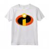 HapTiger Pixar Incredibles Colored Logo Pocket Maglietta - Officially Licensed Apparel for Fans - Buy Online Now