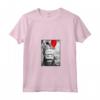 HapTiger Pixar UP Carl Russell Trumpet Red Balloon Maglietta con Collo a V - Officially Licensed Apparel for Fans of the UP Movie - Adventure is Out There!
