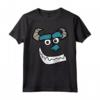 HapTiger Pixar Monsters Inc. Sulley Face Maglietta - Officially Licensed Pixar Apparel - Buy Online 16PXMU002WB