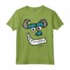 HapTiger Pixar Monsters Inc. Sulley Face Maglietta - Officially Licensed Pixar Apparel - Buy Online 16PXMU002WB