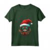 Pixie Bob Cat Christmas Graphic Tee per Uomo Donna - Maglietta Divertente Natale Vintage con Grafica Carina - Ideale per Regalo