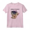 Divertente regalo di tè It's boba o'clock somewhere - Maglietta Kawaii con Bradipo per Amanti del tè alla Boba
