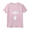 Donna Boba Addict Funny Bubble Tea - Boba Addict Maglietta con Collo a V for Bubble Tea Lovers - Cute Boba Apparel
