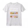 Milk Tea Funny Celebrate Diversity Bubble Tea Boba Gift Maglietta - Ideale per gli amanti del tè alle bolle o come regalo per gli amanti del cibo asiatico