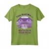HapTiger Pixar Up Carl And Ellie Club House Maglietta - Adventure is Out There - Official Pixar Apparel 18PXUP00006A-001
