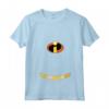 HapTiger Pixar Incredibles Costume Maglietta con Collo a V - Officially Licensed Apparel for Fans - Buy Now!