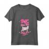 Donna Migliori Pixie Bob Cat Mamma di Sempre Maglietta con Collo a V - Ideale Regalo Compleanno per Amanti dei Gatti