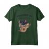 Divertente Regalo di Tè - Powered by Boba and K-Pop Korean Son - Maglietta Tè Boba Kawaii per Amanti del Tè e della Cultura Pop Coreana
