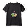 Donna You Had Me At Boba Tea Tapioca Japanese Bubble Tea - Maglietta con Collo a V - Ideale come Regalo per gli Amanti del Tè