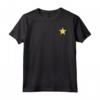 HapTiger Pixar Toy Story Woody Gold Sheriff Badge Maglietta - Officially Licensed Apparel for Fans - Buy Now!