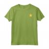 HapTiger Pixar Toy Story Woody Gold Sheriff Badge Maglietta - Officially Licensed Apparel for Fans - Buy Now!