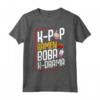 K-Pop Ramen Boba K-Drama Hangul Oppa Idol Soba Bubble Tea Maglietta - Design Coreano Funny Novelty - Miglior Regalo per Appassionati di K-Pop e K-Drama