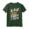 K-Pop Ramen Boba K-Drama Hangul Oppa Idol Soba Bubble Tea Maglietta - Design Coreano Funny Novelty - Miglior Regalo per Appassionati di K-Pop e K-Drama