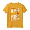 K-Pop Ramen Boba K-Drama Hangul Oppa Idol Soba Bubble Tea Maglietta - Design Coreano Funny Novelty - Miglior Regalo per Appassionati di K-Pop e K-Drama