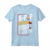 K-Pop Ramen Boba K-Drama Hangul Oppa Idol Soba Bubble Tea Maglietta - Design Coreano Funny Novelty - Miglior Regalo per Appassionati di K-Pop e K-Drama