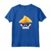 HapTiger Pixar Inside Out Angry Face Halloween Maglietta - Officially Licensed Apparel for Fans