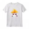 HapTiger Pixar Inside Out Angry Face Halloween Maglietta - Officially Licensed Apparel for Fans