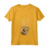 HapTiger Pixar Up Dug Don't Like Cone Of Shame Maglietta con Collo a V - Officially Licensed Apparel for Fans of the Up Movie
