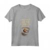 HapTiger Pixar Up Dug Don't Like Cone Of Shame Maglietta con Collo a V - Officially Licensed Apparel for Fans of the Up Movie