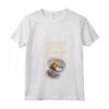 HapTiger Pixar Up Dug Don't Like Cone Of Shame Maglietta con Collo a V - Officially Licensed Apparel for Fans of the Up Movie