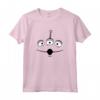 HapTiger Pixar Toy Story Aliens Face Maglietta - Officially Licensed Apparel for Fans - Unique Design