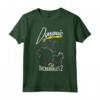 HapTiger Pixar Incredibles 2 Dynamic Group Portrait Maglietta - Officially Licensed Pixar Apparel - Buy Online Now