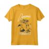 HapTiger Pixar Incredibles 2 Dynamic Group Portrait Maglietta - Officially Licensed Pixar Apparel - Buy Online Now