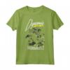 HapTiger Pixar Incredibles 2 Dynamic Group Portrait Maglietta - Officially Licensed Pixar Apparel - Buy Online Now