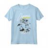 HapTiger Pixar Incredibles 2 Dynamic Group Portrait Maglietta - Officially Licensed Pixar Apparel - Buy Online Now