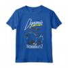 HapTiger Pixar Incredibles 2 Dynamic Group Portrait Maglietta - Officially Licensed Pixar Apparel - Buy Online Now