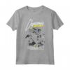 HapTiger Pixar Incredibles 2 Dynamic Group Portrait Maglietta - Officially Licensed Pixar Apparel - Buy Online Now