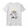 HapTiger Pixar Incredibles 2 Dynamic Group Portrait Maglietta - Officially Licensed Pixar Apparel - Buy Online Now