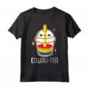 Equalitea Bubble Tea Mug Boba Tea Milk Gay LGBT Pride Kawaii Maglietta - Support Gender Equality and LGBTQ Rights - Perfect Gift for Tea Lovers