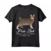 Pixie-Bob Mom - La Vita è Noiosa senza un Regalo - Maglietta Divertente per Amanti dei Gatti