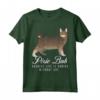 Pixie-Bob Mom - La Vita è Noiosa senza un Regalo - Maglietta Divertente per Amanti dei Gatti