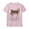 Pixie-Bob Mom - La Vita è Noiosa senza un Regalo - Maglietta Divertente per Amanti dei Gatti