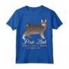 Pixie-Bob Mom - La Vita è Noiosa senza un Regalo - Maglietta Divertente per Amanti dei Gatti