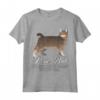 Pixie-Bob Mom - La Vita è Noiosa senza un Regalo - Maglietta Divertente per Amanti dei Gatti
