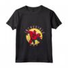 HapTiger Pixar Incredibles 2 Bob Parr Incredible Dad Maglietta con Collo a V - Officially Licensed Apparel for Fans