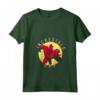 HapTiger Pixar Incredibles 2 Bob Parr Incredible Dad Maglietta con Collo a V - Officially Licensed Apparel for Fans