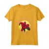 HapTiger Pixar Incredibles 2 Bob Parr Incredible Dad Maglietta con Collo a V - Officially Licensed Apparel for Fans