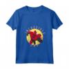 HapTiger Pixar Incredibles 2 Bob Parr Incredible Dad Maglietta con Collo a V - Officially Licensed Apparel for Fans