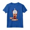 Got Boba - Divertente Tè Boba Bubble Tea Maglietta - Leggera e Comoda - Ideale per gli Amanti del Bubble Tea
