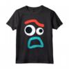 Disney and PIXAR Toy Story 4 Forky Timid Face Costume Maglietta - Official PIXAR Merchandise - Ideal for Fans of Toy Story