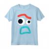 Disney and PIXAR Toy Story 4 Forky Timid Face Costume Maglietta - Official PIXAR Merchandise - Ideal for Fans of Toy Story
