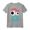 Disney and PIXAR Toy Story 4 Forky Timid Face Costume Maglietta - Official PIXAR Merchandise - Ideal for Fans of Toy Story