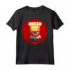 HapTiger Pixar Inside Out Anger Maglietta - Officially Licensed Apparel for Fans - Emotions Run High with Anger