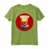 HapTiger Pixar Inside Out Anger Maglietta - Officially Licensed Apparel for Fans - Emotions Run High with Anger
