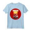 HapTiger Pixar Inside Out Anger Maglietta - Officially Licensed Apparel for Fans - Emotions Run High with Anger